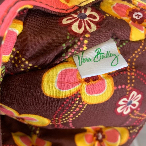 Vera Bradley‎ bag with wristlet - Picture 6 of 8
